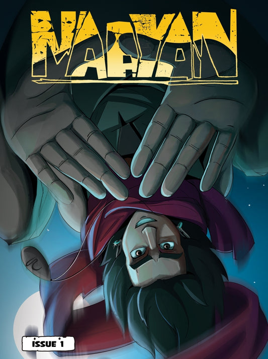 Maayan comic ( English )